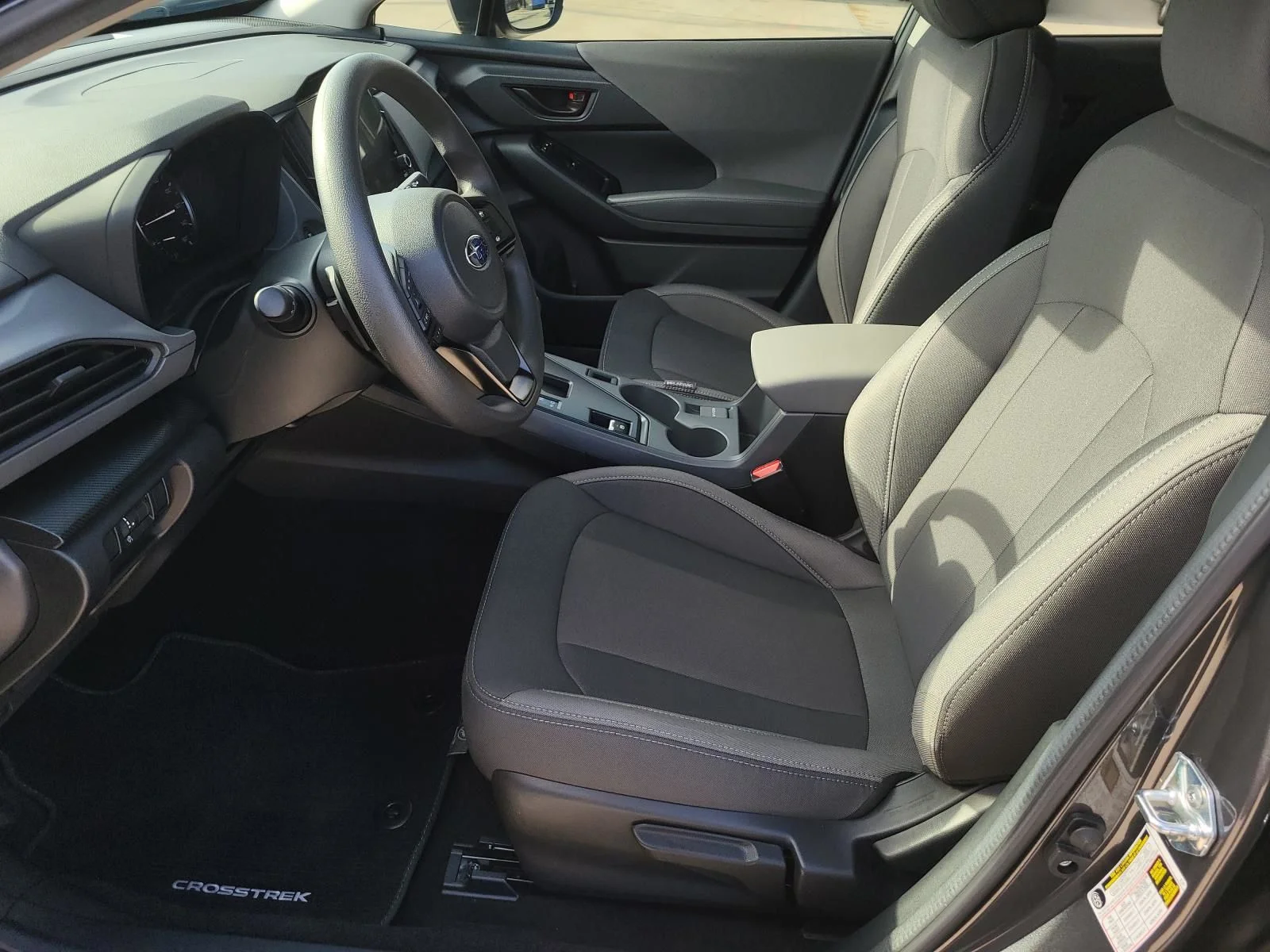 2026 Subaru Crosstrek Premium - Photo 18