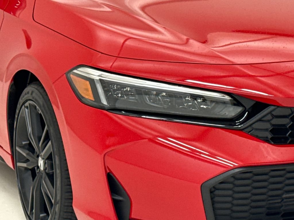 New 2026 Rallye Red Honda  image 5