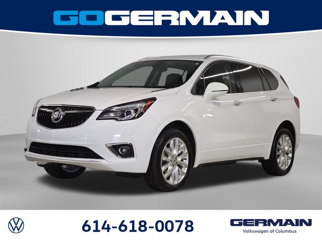 2020 Buick Envision Premium I AWD's photo