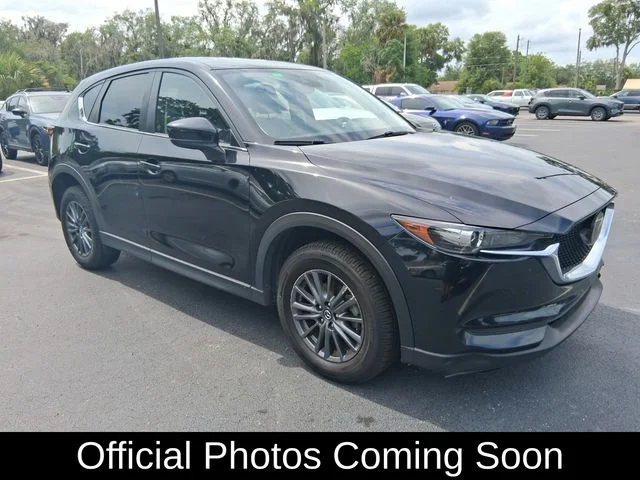 2021 Mazda CX-5 Touring Auto AWD's photo