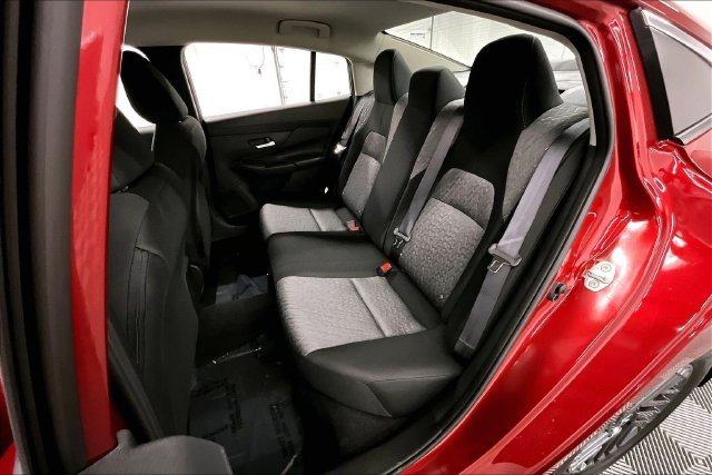New 2026 Scarlet Ember Tintcoat Nissan SV image 11