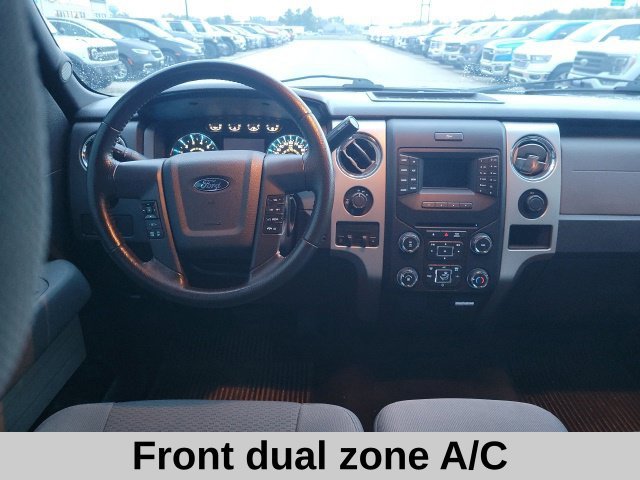 Used 2014 Gray Ford XLT image 5