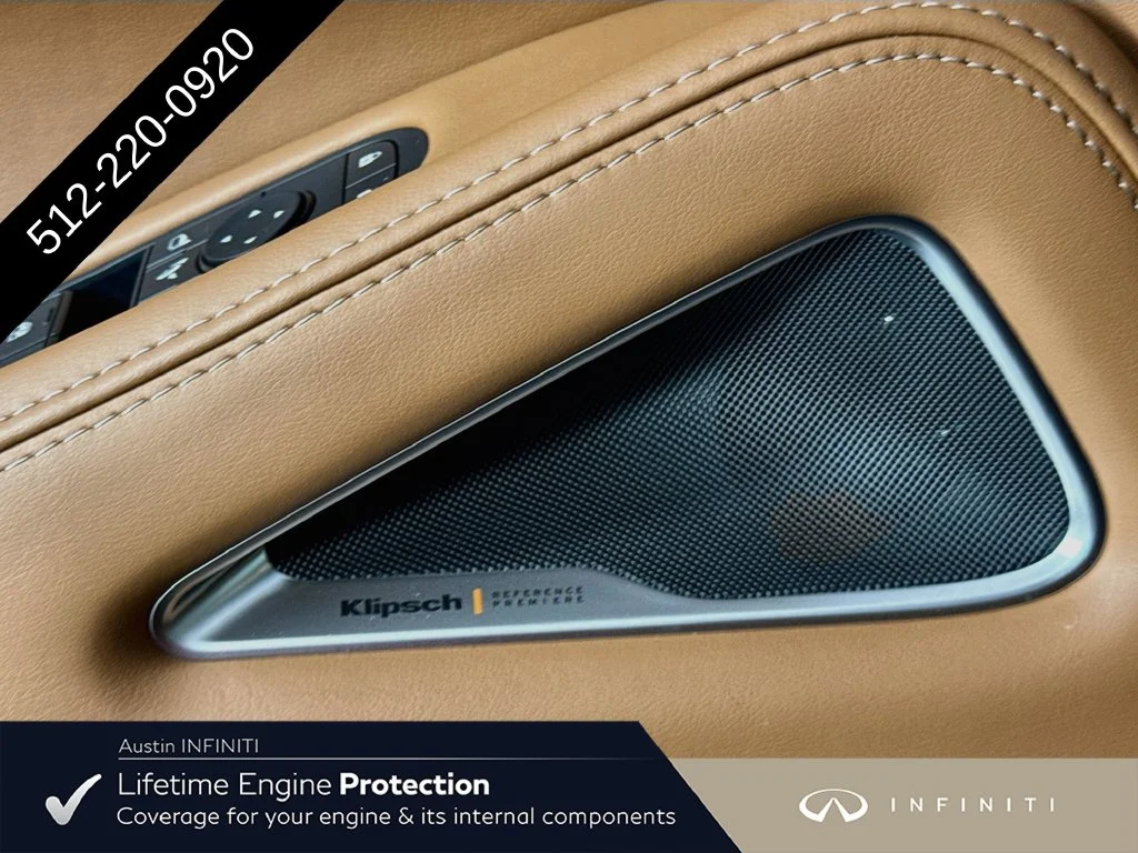 New 2027 Blue INFINITI Autograph image 23