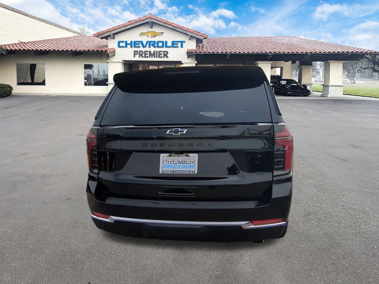 2026 Chevrolet Suburban LS - Photo 7