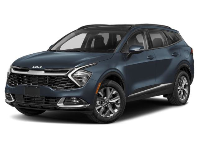 Certified Used 2023 Gravity Gray Kia SX-Prestige image 1
