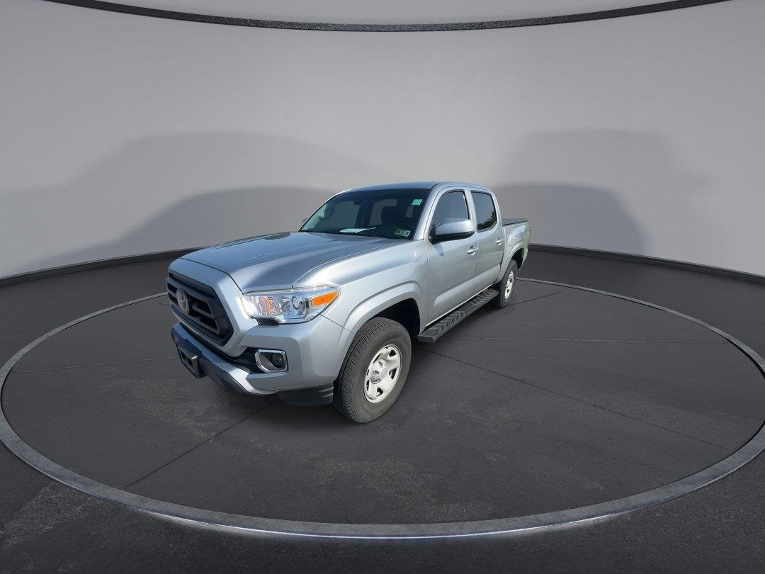 Used 2023 Celestial Silver Metallic Toyota SR V6 image 4