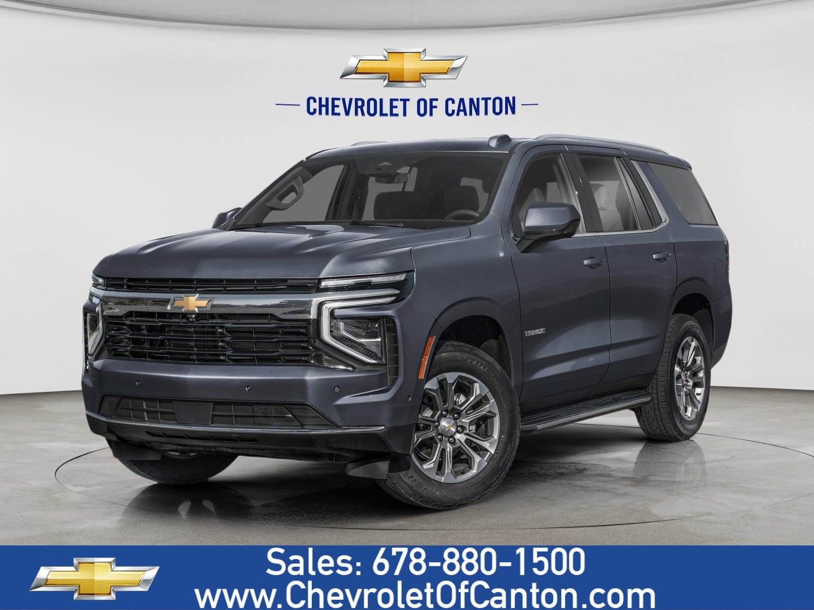 2025 Chevrolet Tahoe