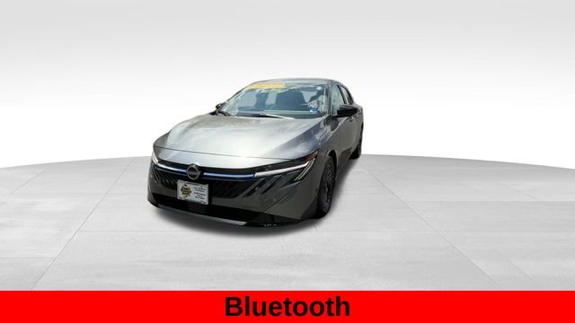Used 2026 Gray Nissan SV image 5