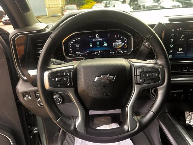 Used 2025 Gray Chevrolet LTZ image 26