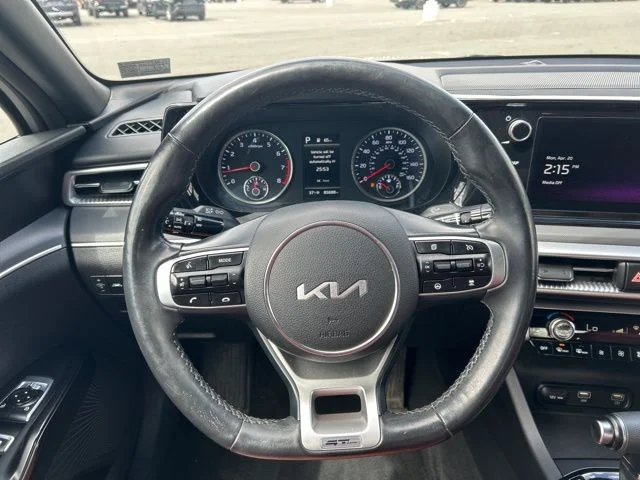 Used 2024 Gray Kia GT-Line image 16