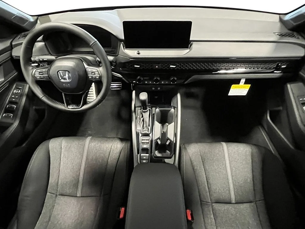 New 2026 Still Night Pearl Honda Sport Hybrid image 16