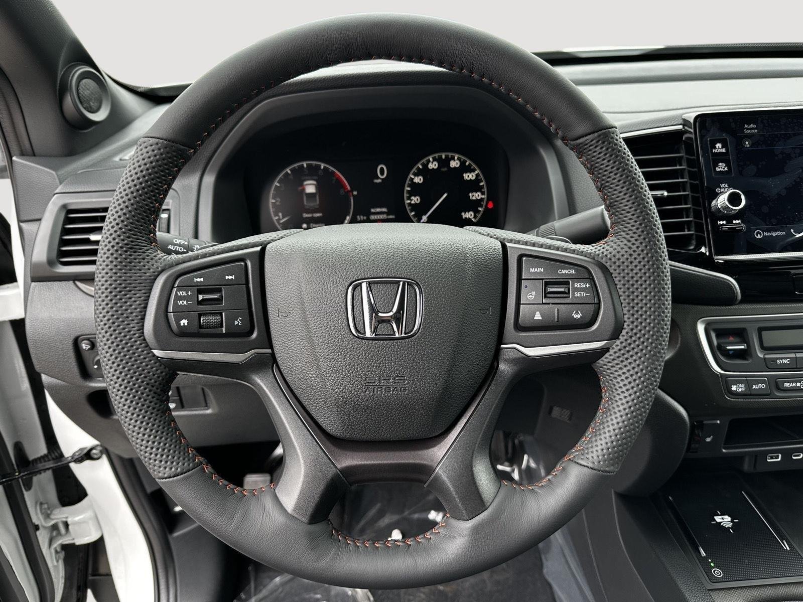 2026 Honda Ridgeline TrailSport - Photo 10