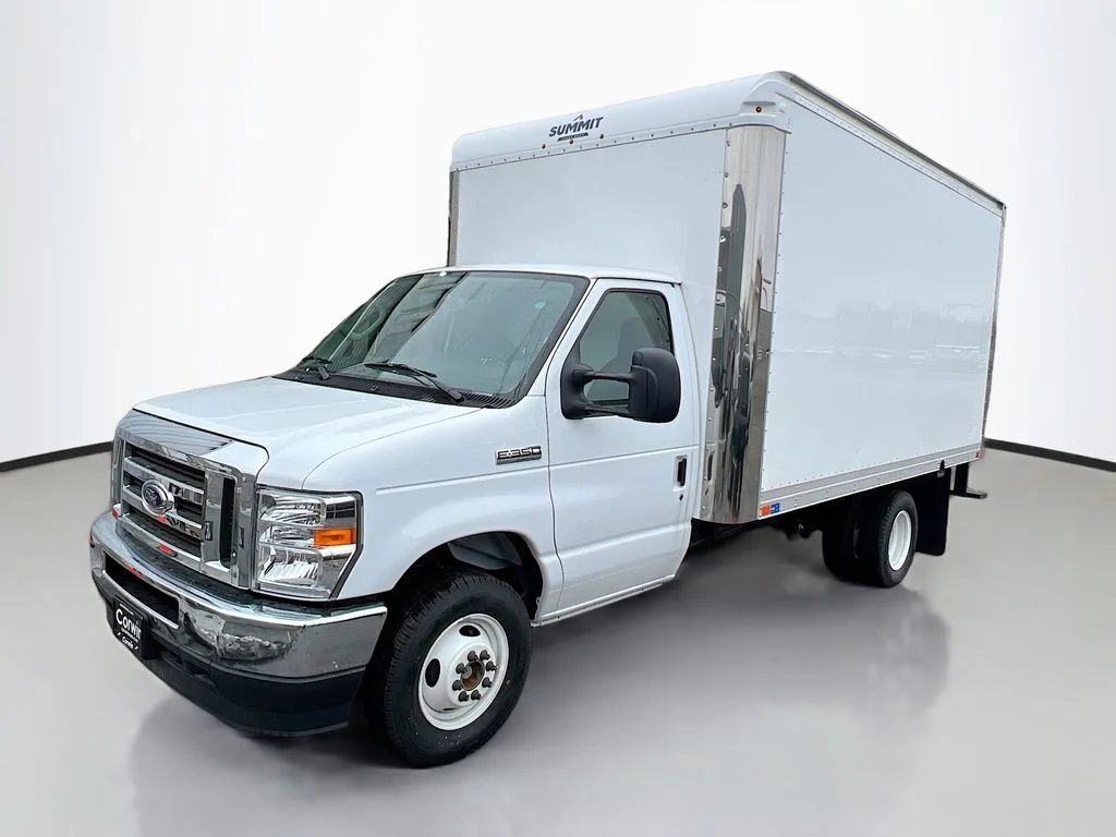 2025 Ford E-Series Cutaway Base - Photo 5