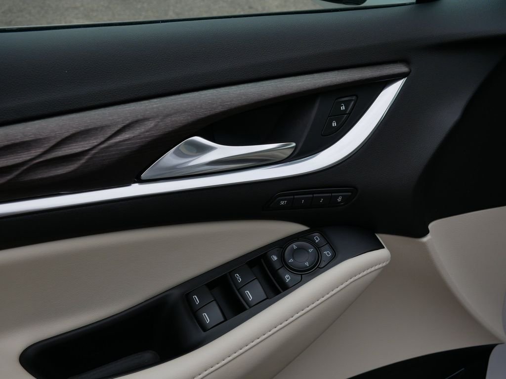 Certified Used 2024 White Buick Avenir image 17