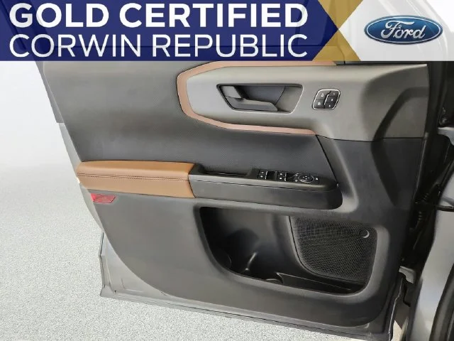 Certified Used 2026 Gray Metallic Ford Outer Banks image 22