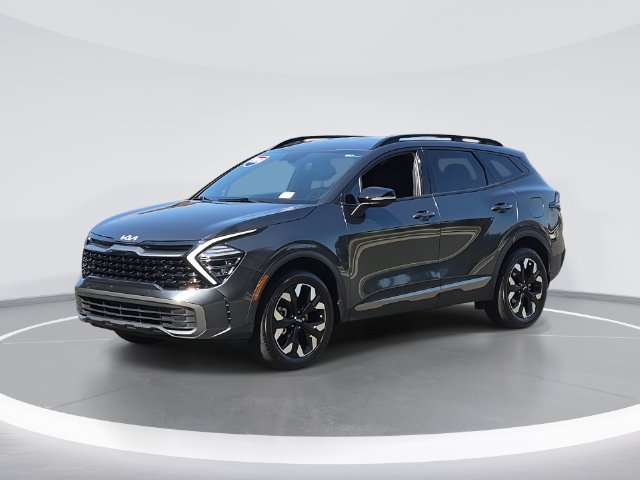 2024 Kia Sportage X-Line