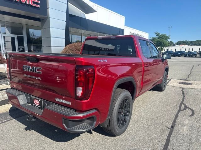 Used 2023 Red GMC Elevation image 9