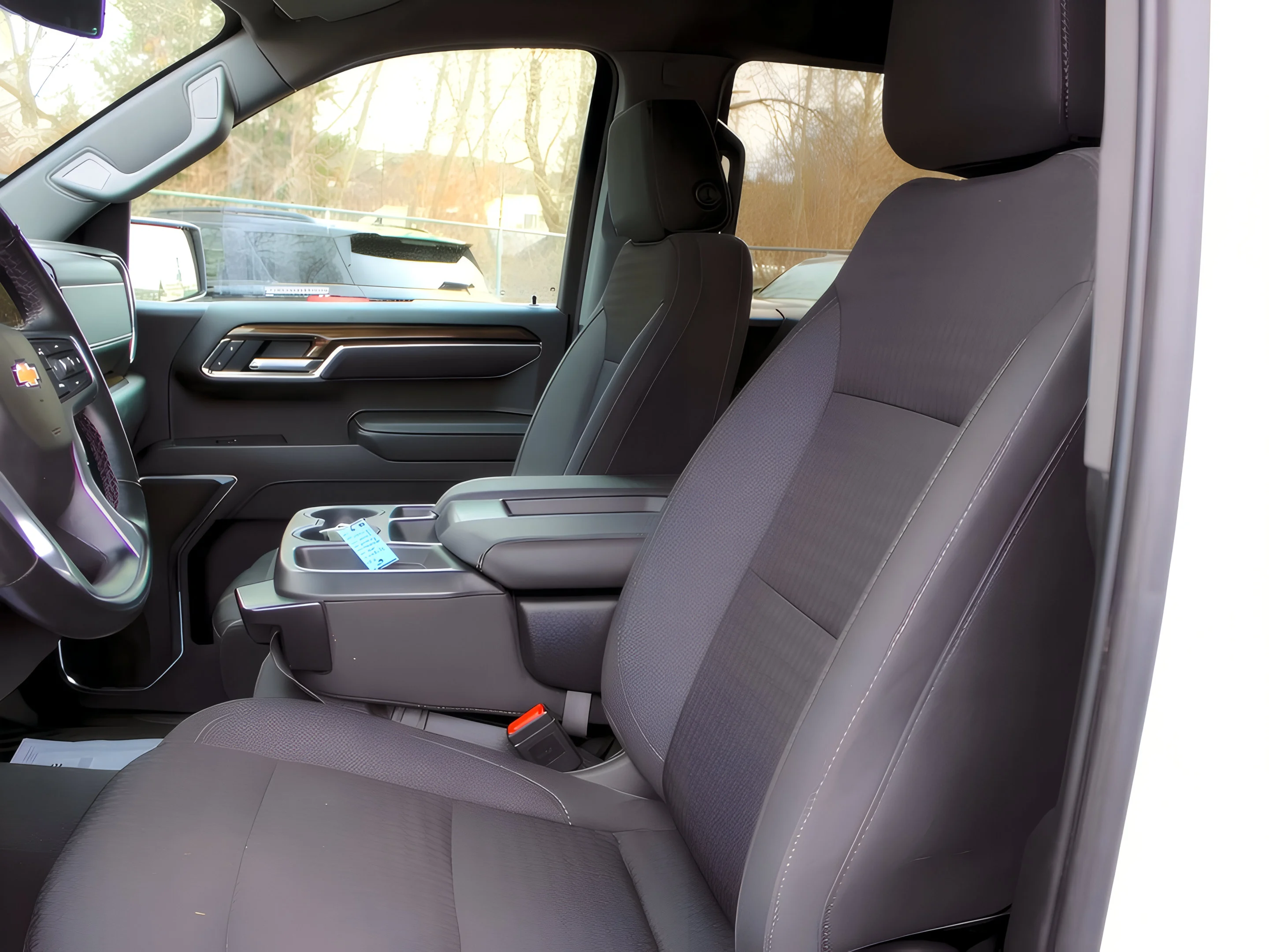 Used 2023 Summit White Chevrolet LT image 12