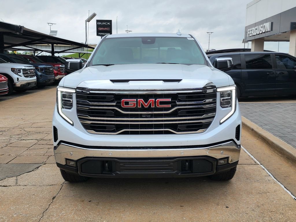 2026 GMC Sierra 1500 SLT - Photo 9