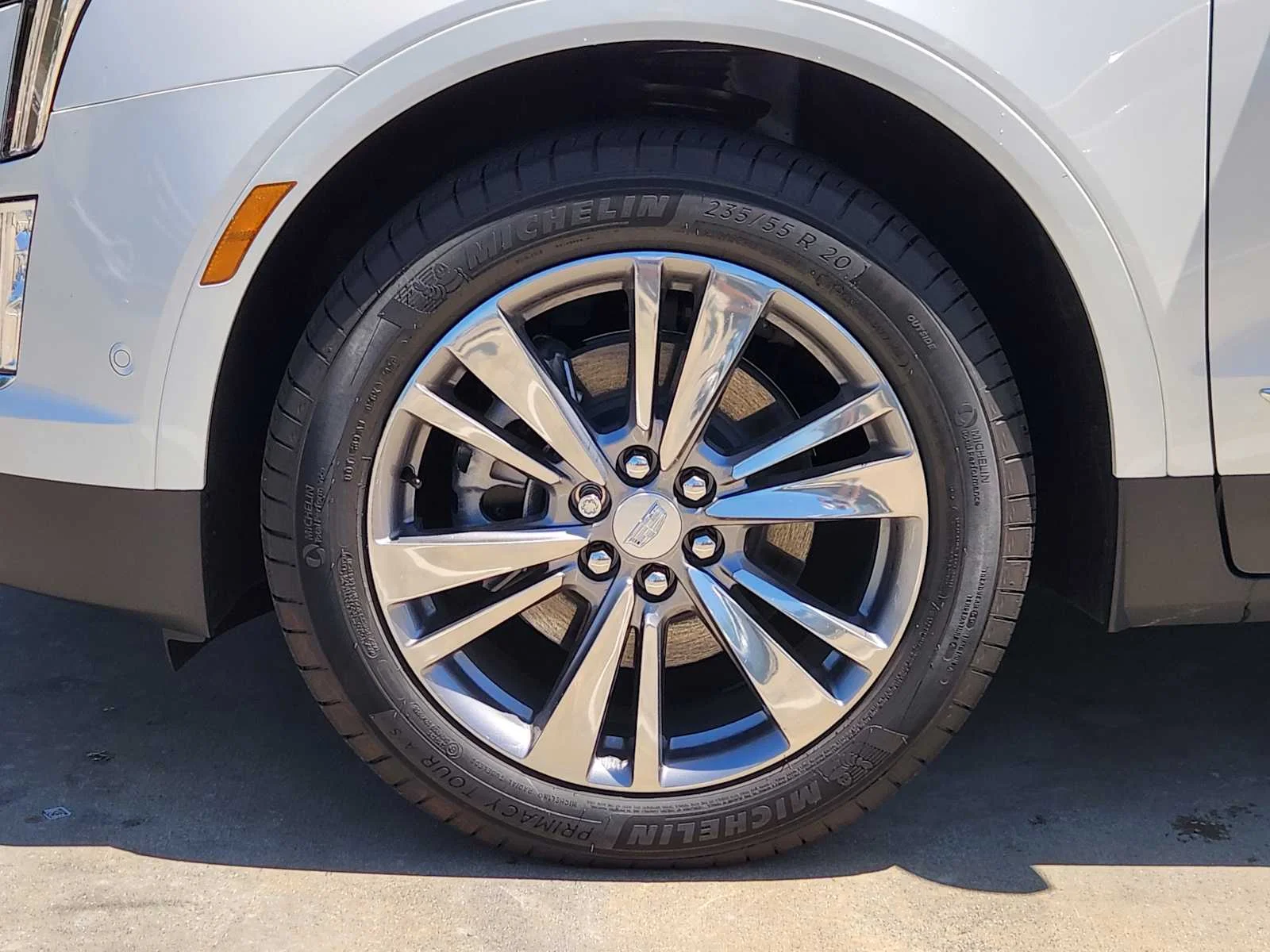 2026 Cadillac XT5 Premium Luxury - Photo 7