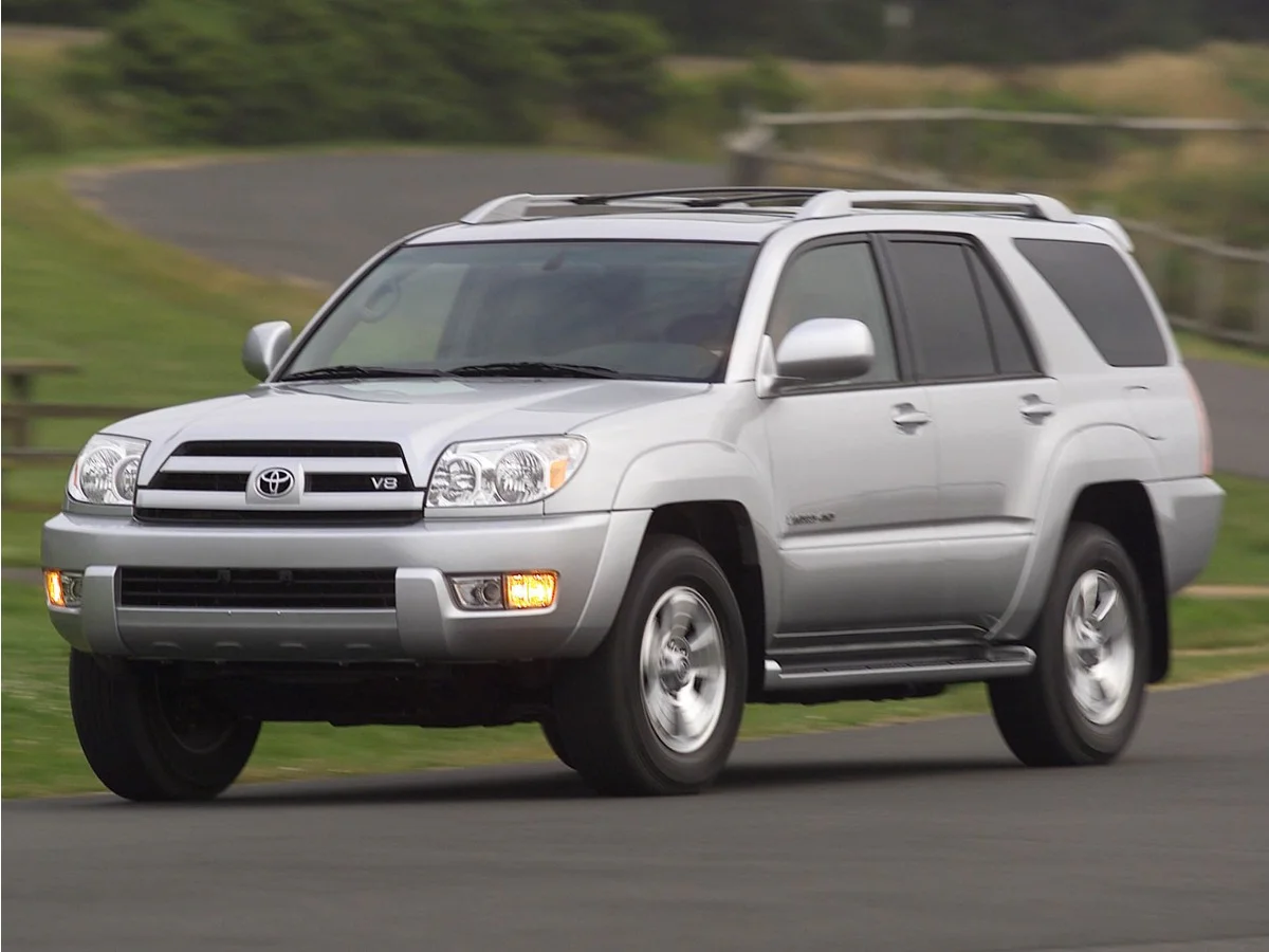 Used 2005 Gray Toyota SR5 Sport image 1