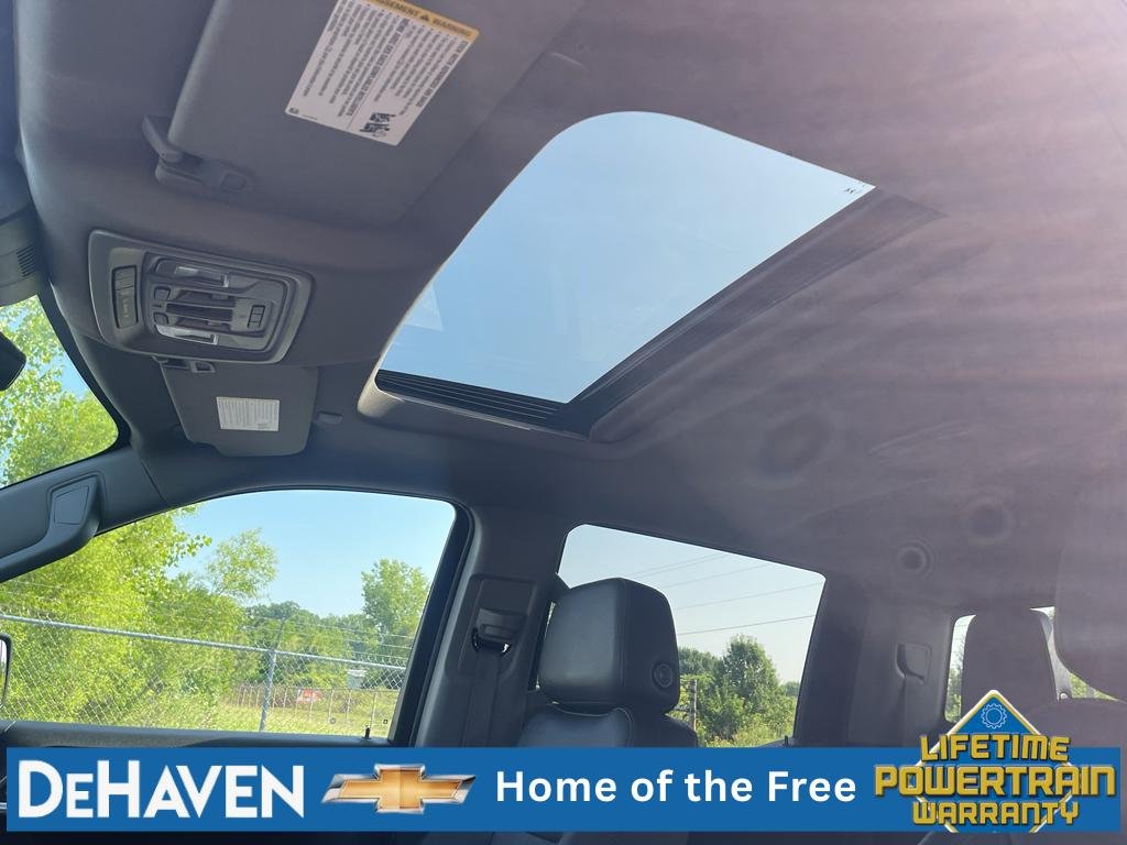 Used 2023 Sterling Gray Metallic Chevrolet LTZ image 19