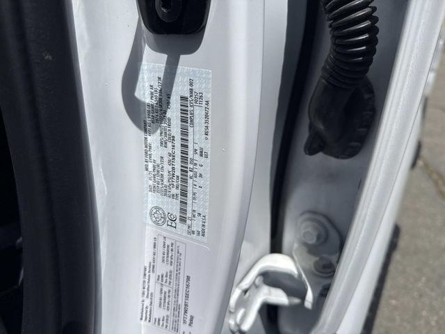 Used 2025 Oxford White Ford Lariat image 20
