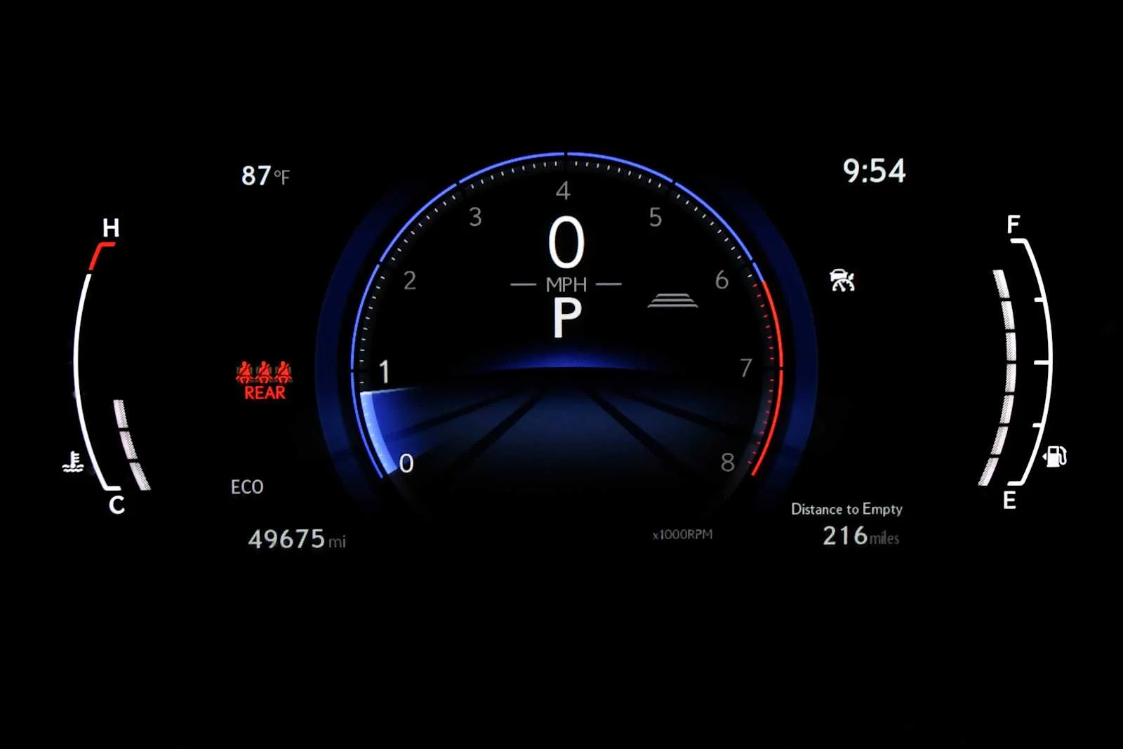 Certified Used 2023 Eminent White Pearl Lexus Luxury image 23