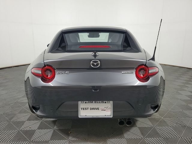 New 2026 Machine Gray Metallic Mazda Grand Touring image 5