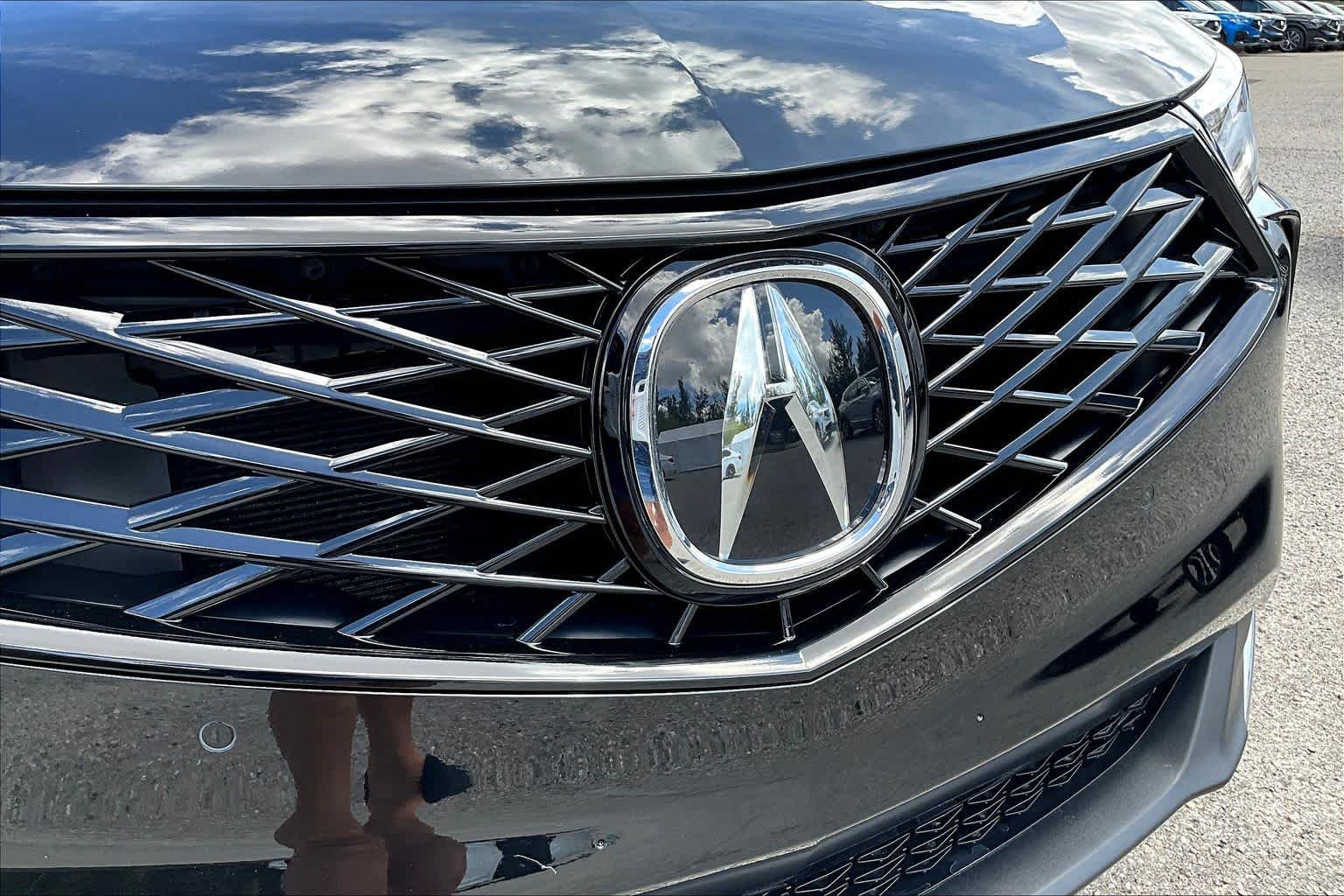 New 2026 Majestic Black Pearl Acura w/Technology Package image 15
