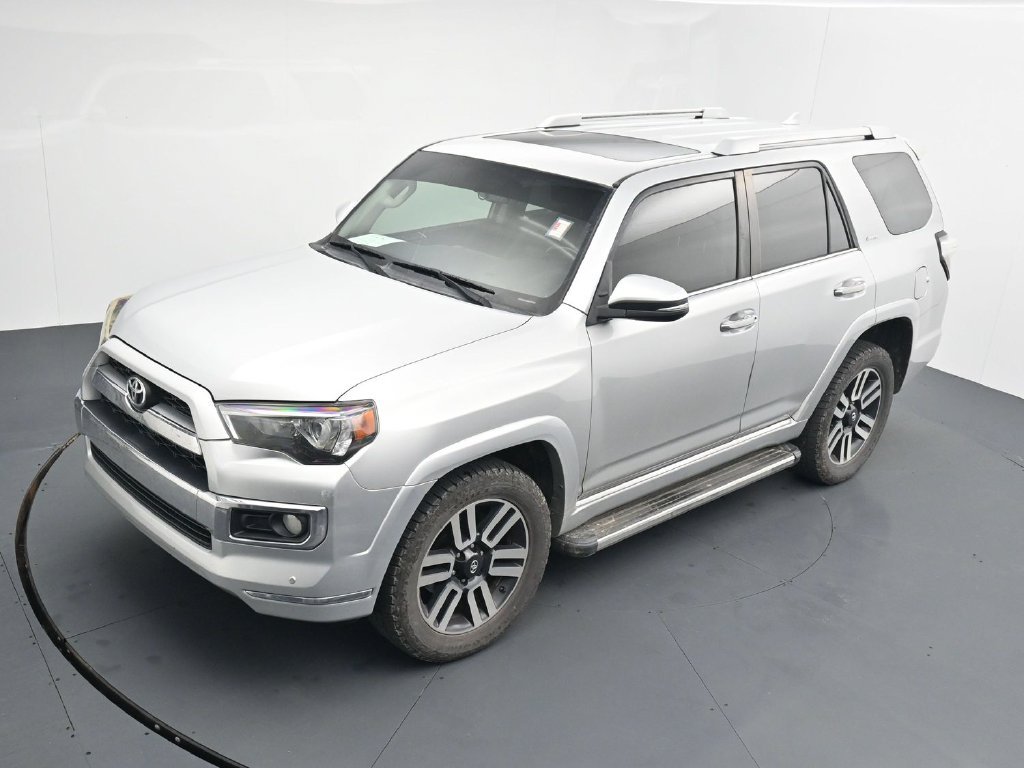 Used 2016 Silver Toyota Limited image 12