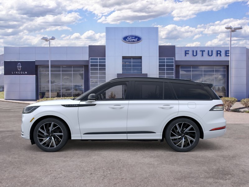 New 2026 Pristine White Metallic Tri-Coat Lincoln Black Label™ image 32