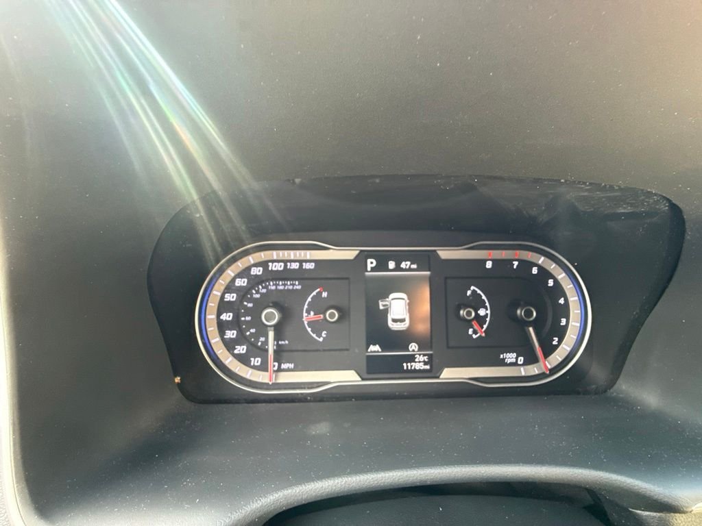 Certified Used 2024 Gray Hyundai SEL image 24