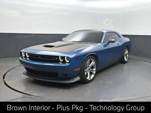 2021 Dodge Challenger GT Auto's photo