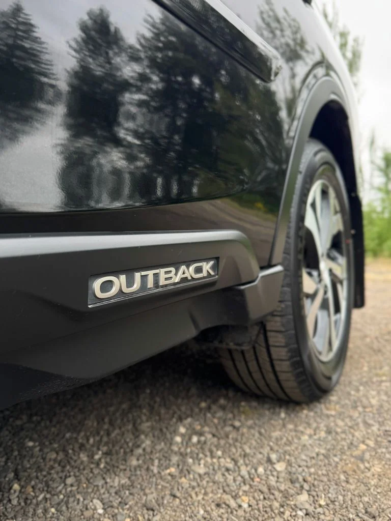 Used 2020 Black Subaru Limited image 43