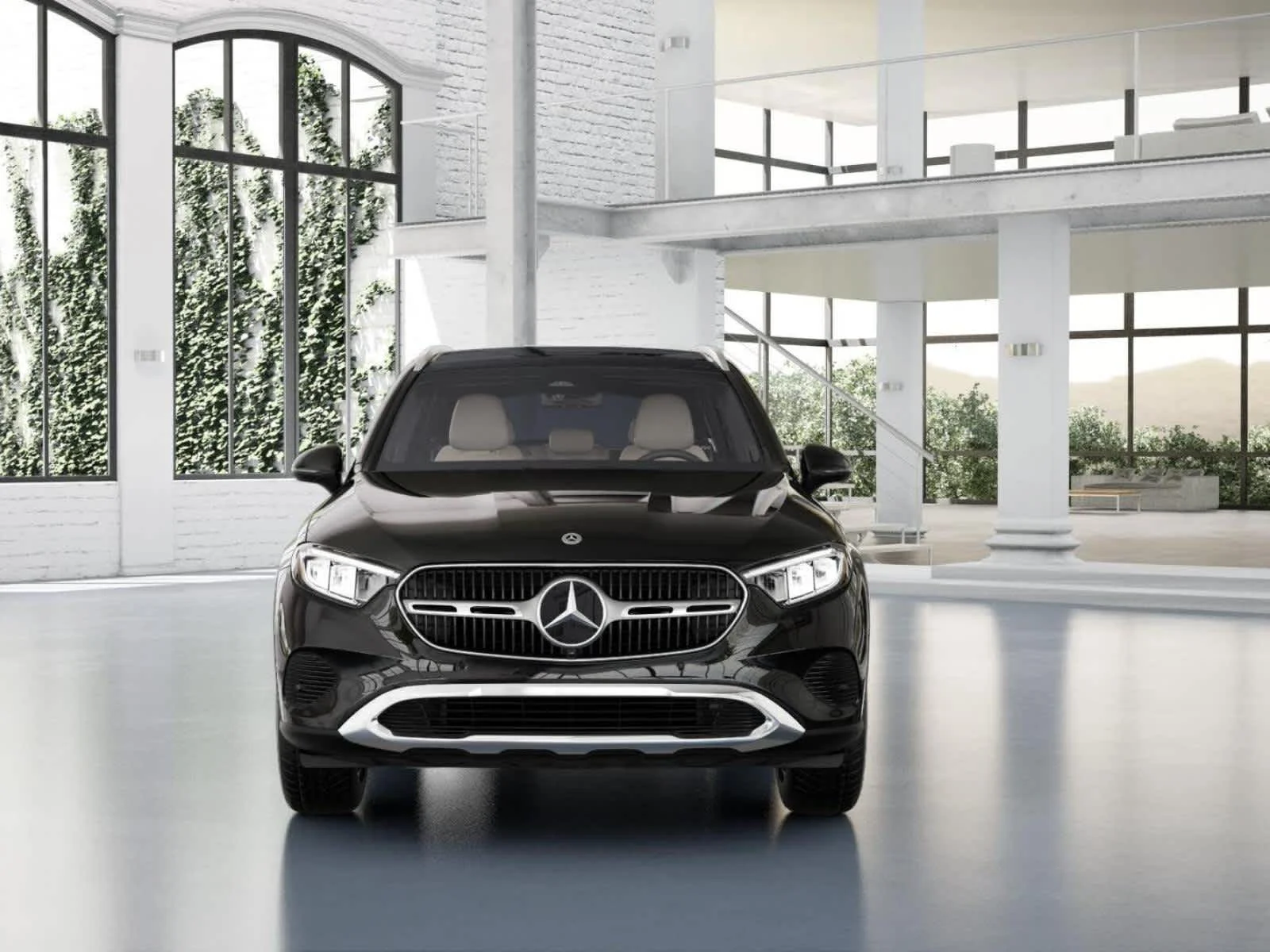New 2026 Black Mercedes-Benz GLC 300 image 7