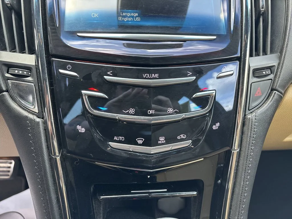 Used 2014 Black Cadillac 3.6L Premium image 17