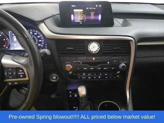 Used 2018 Black Lexus 350 image 11