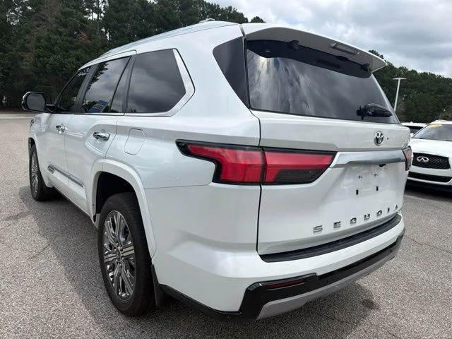 Used 2025 Beige Toyota Capstone image 5