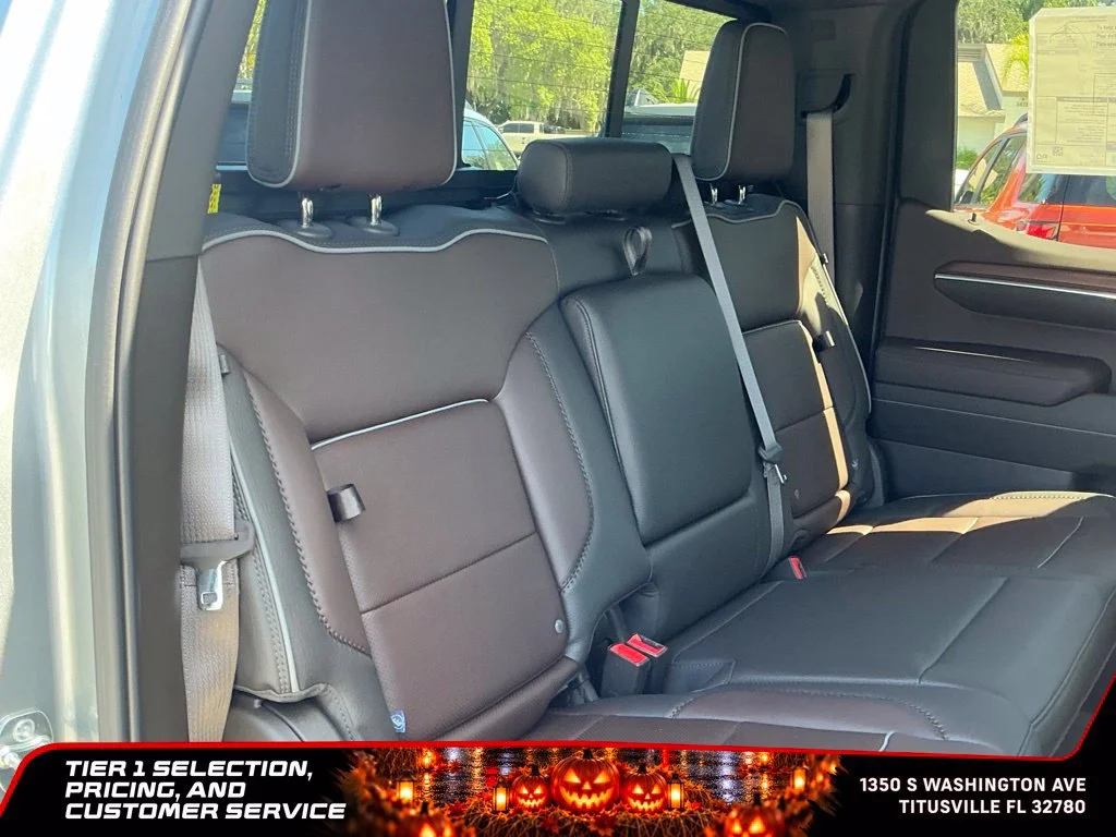 New 2026 Sterling Metallic GMC Denali image 17