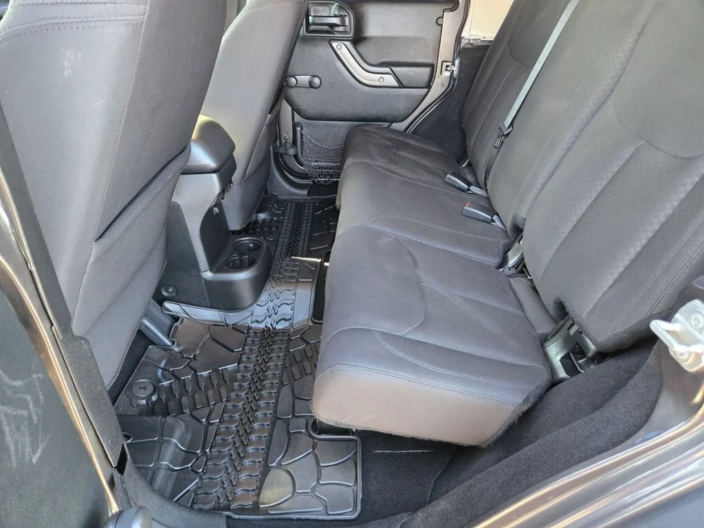 Used 2018 Granite Crystal M Jeep Willys Wheeler image 11