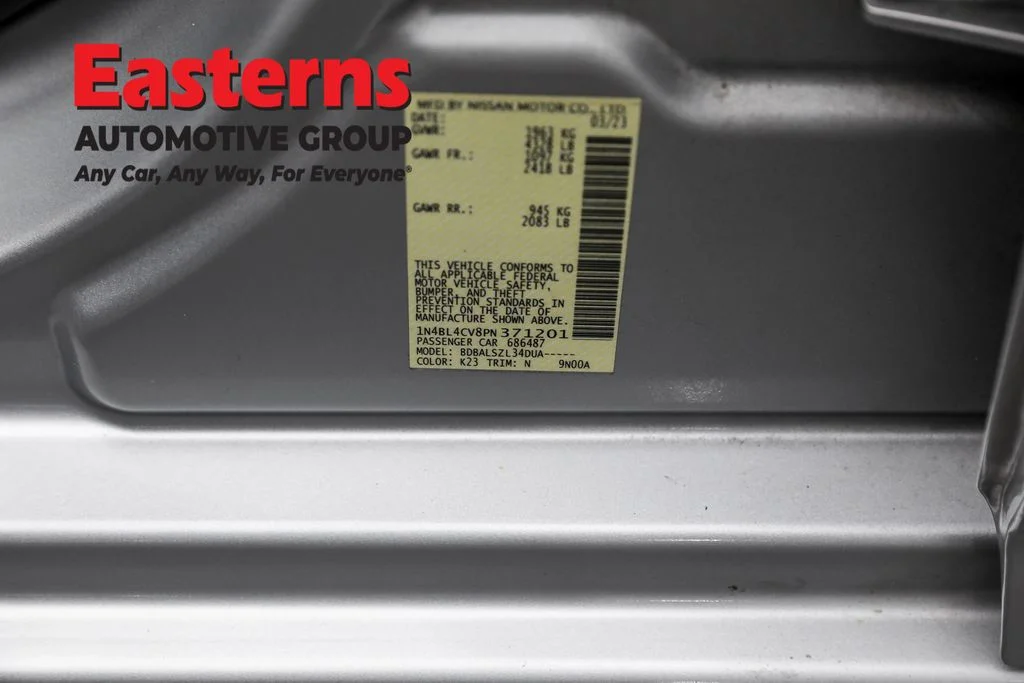 Used 2023 Silver Nissan 2.5 SR image 34
