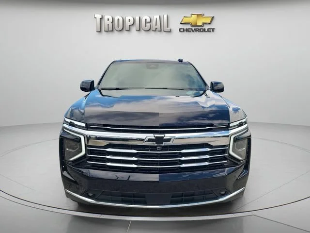 New 2026 Black Chevrolet LT image 8