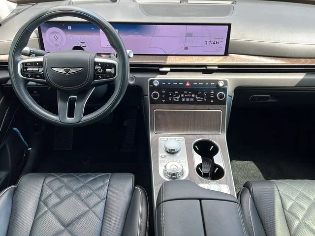 Used 2025 Silver Genesis 3.5T Prestige image 11
