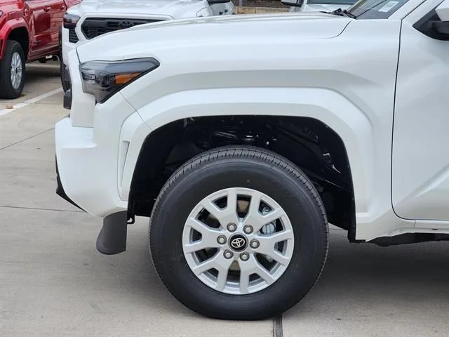 New 2026 Ice Cap Toyota  SR5 image 6