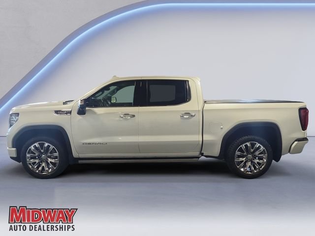 Certified Used 2024 White GMC Denali image 2