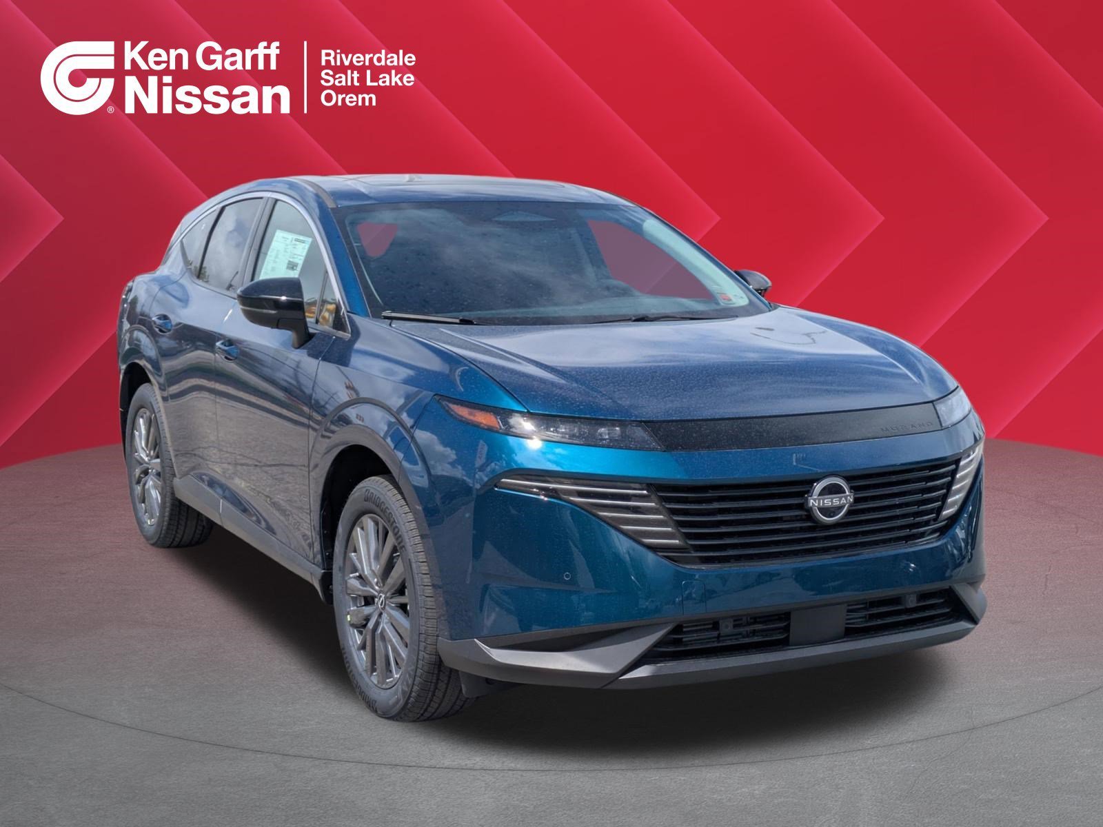 2026 Nissan Murano SL AWD's photo