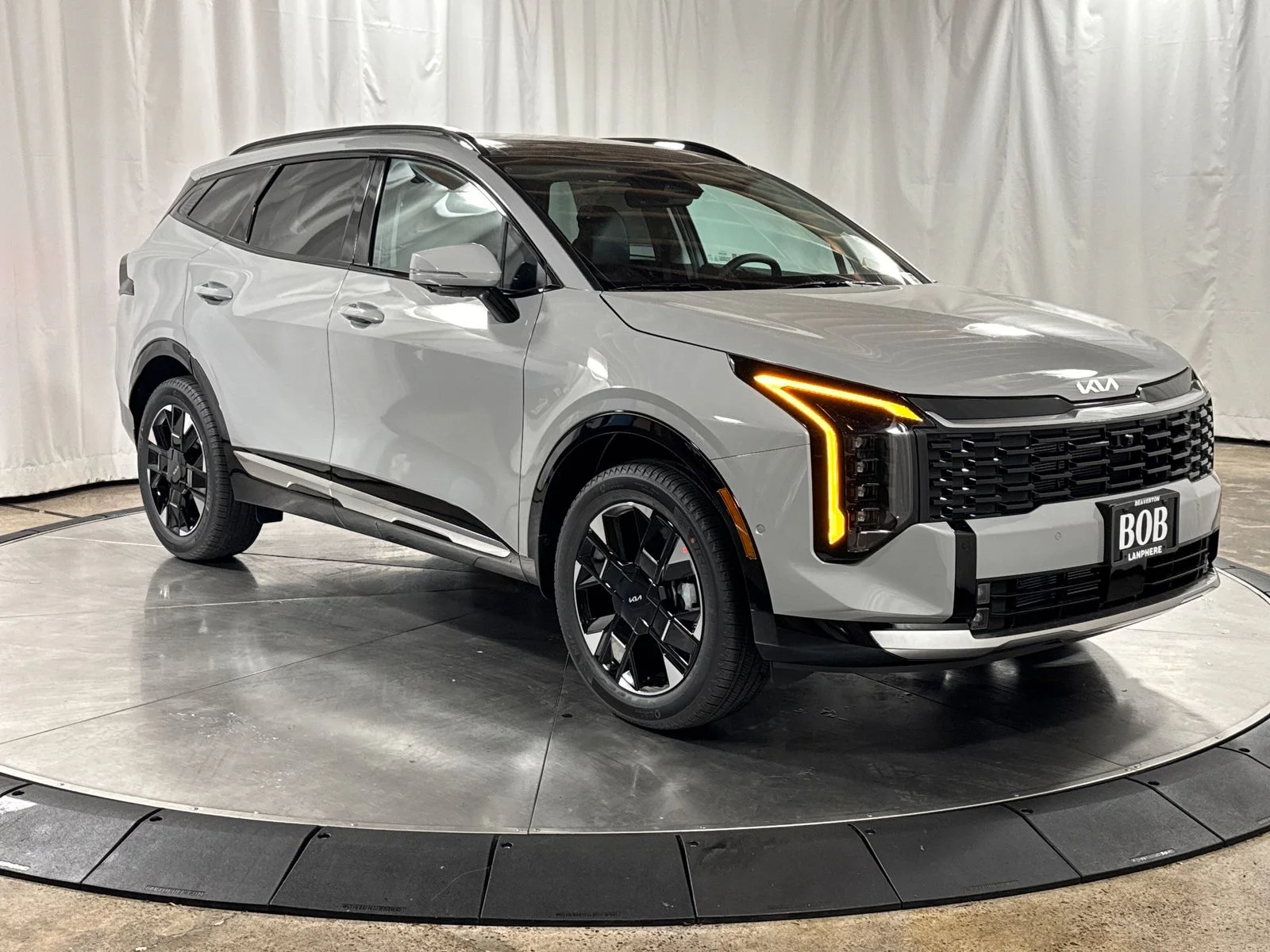 New 2026 Gray Kia SX-Prestige image 10