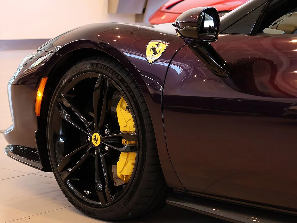 Certified Used 2025 Viola Hong Kong Ferrari  image 57
