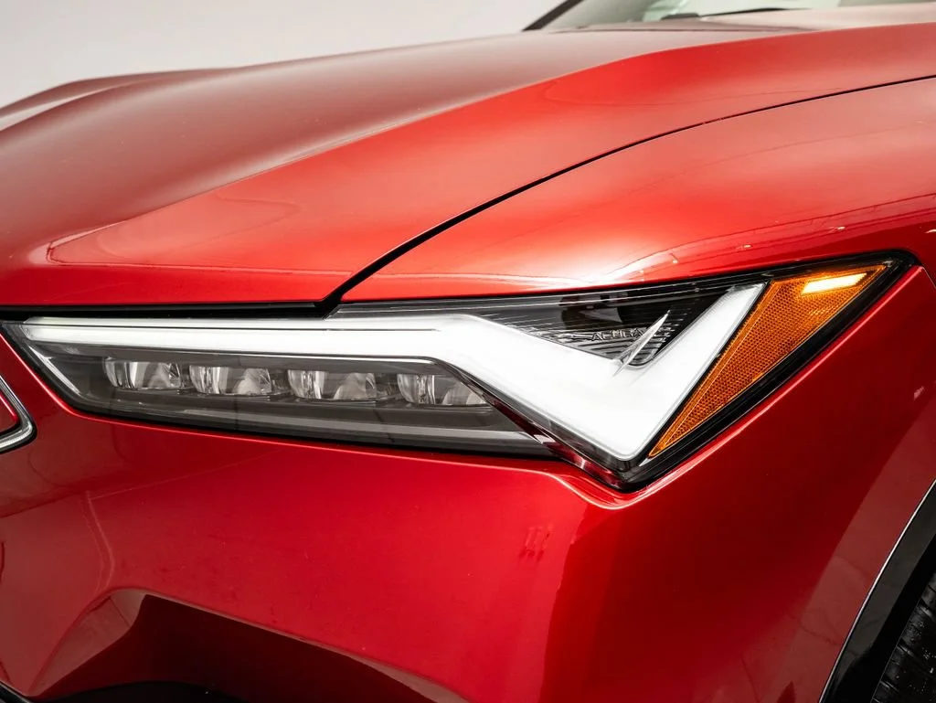 Used 2024 Scarlet Red Metallic Acura Type S image 15